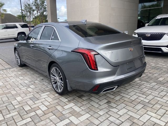 Photo 8 VIN: 1G6DF5RK3L0122716 - CADILLAC CT4 