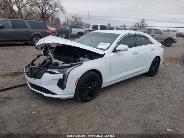 Photo 1 VIN: 1G6DF5RK3M0106713 - CADILLAC CT4 