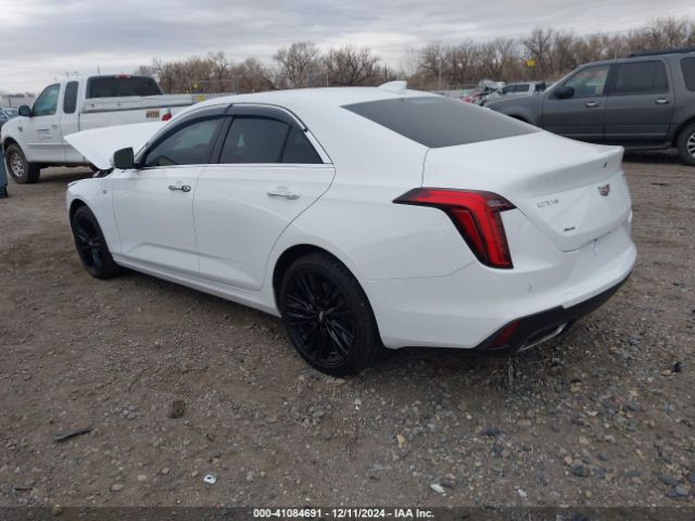 Photo 2 VIN: 1G6DF5RK3M0106713 - CADILLAC CT4 