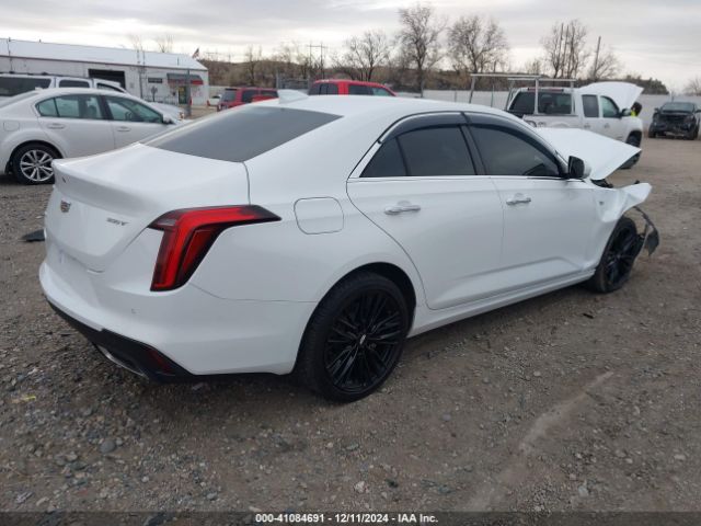 Photo 3 VIN: 1G6DF5RK3M0106713 - CADILLAC CT4 