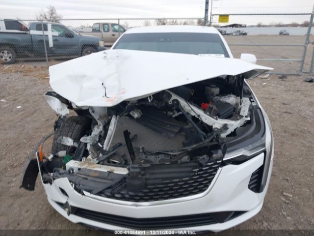 Photo 5 VIN: 1G6DF5RK3M0106713 - CADILLAC CT4 