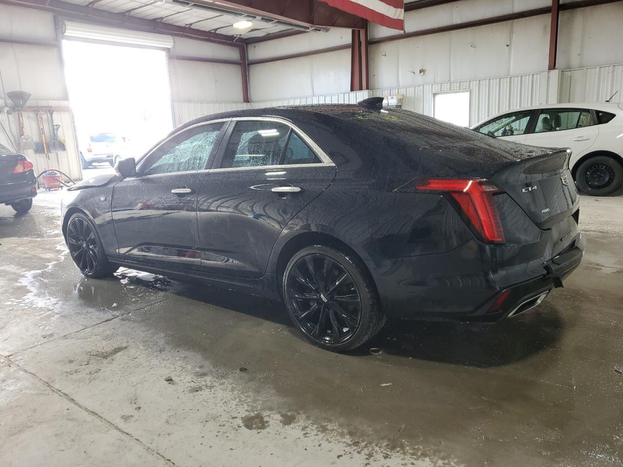 Photo 1 VIN: 1G6DF5RK3M0111541 - CADILLAC CT4 