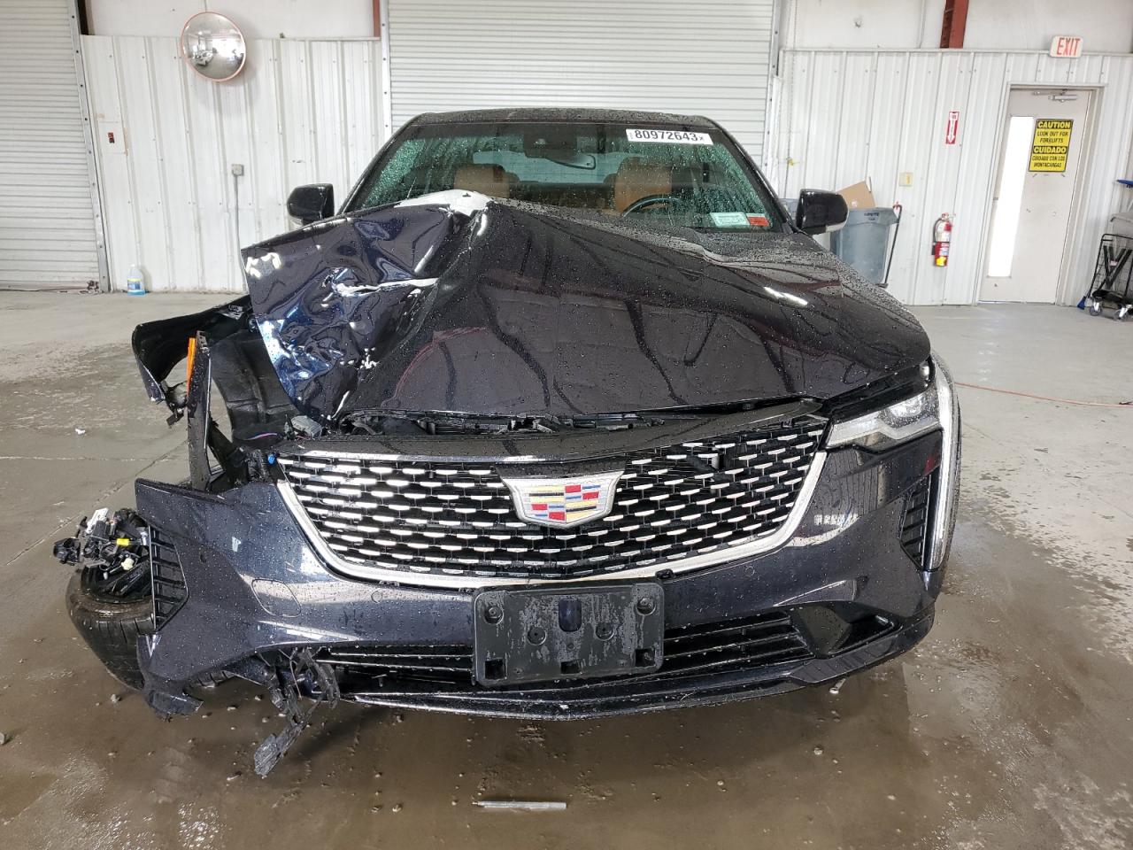 Photo 4 VIN: 1G6DF5RK3M0111541 - CADILLAC CT4 