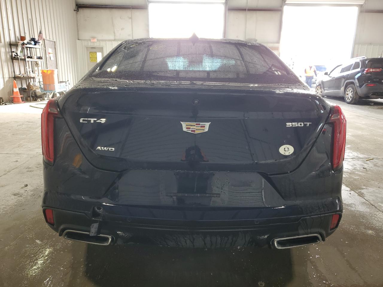 Photo 5 VIN: 1G6DF5RK3M0111541 - CADILLAC CT4 