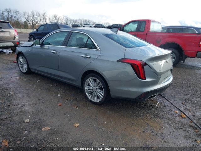 Photo 2 VIN: 1G6DF5RK3P0130045 - CADILLAC CT4 