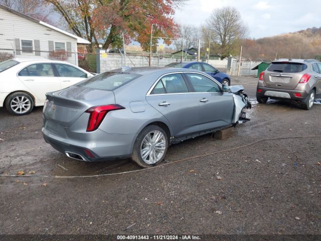 Photo 3 VIN: 1G6DF5RK3P0130045 - CADILLAC CT4 