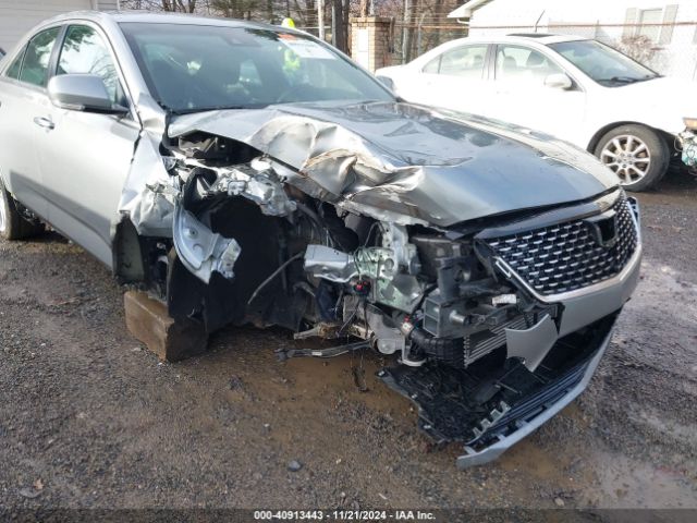 Photo 5 VIN: 1G6DF5RK3P0130045 - CADILLAC CT4 