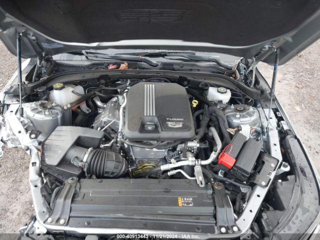 Photo 9 VIN: 1G6DF5RK3P0130045 - CADILLAC CT4 