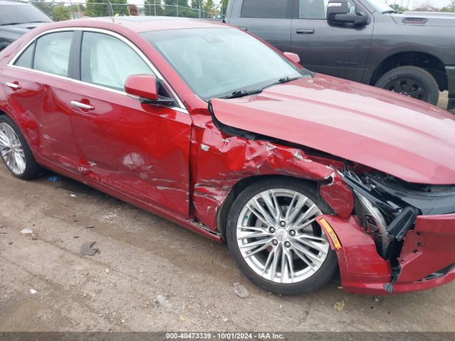 Photo 5 VIN: 1G6DF5RK4L0139492 - CADILLAC CT4 