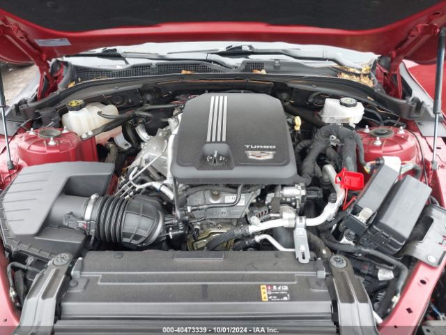 Photo 9 VIN: 1G6DF5RK4L0139492 - CADILLAC CT4 