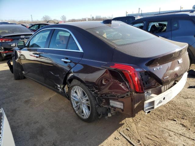 Photo 1 VIN: 1G6DF5RK4L0143073 - CADILLAC CT4 