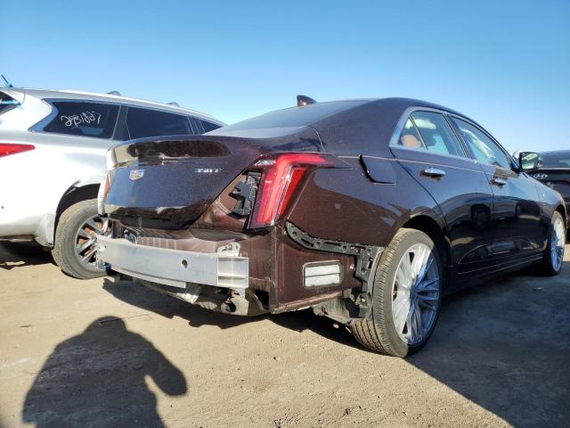 Photo 2 VIN: 1G6DF5RK4L0143073 - CADILLAC CT4 