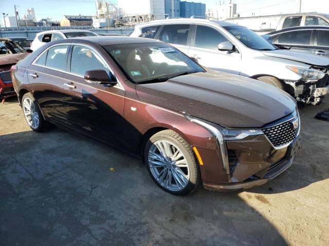 Photo 3 VIN: 1G6DF5RK4L0143073 - CADILLAC CT4 