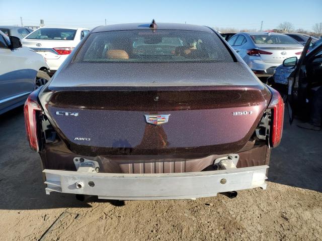 Photo 5 VIN: 1G6DF5RK4L0143073 - CADILLAC CT4 