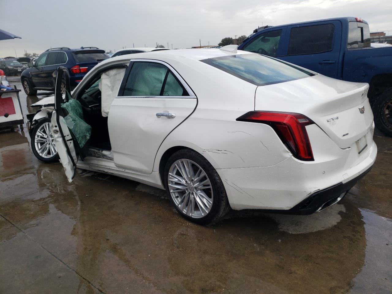 Photo 1 VIN: 1G6DF5RK5L0144491 - CADILLAC CT4 