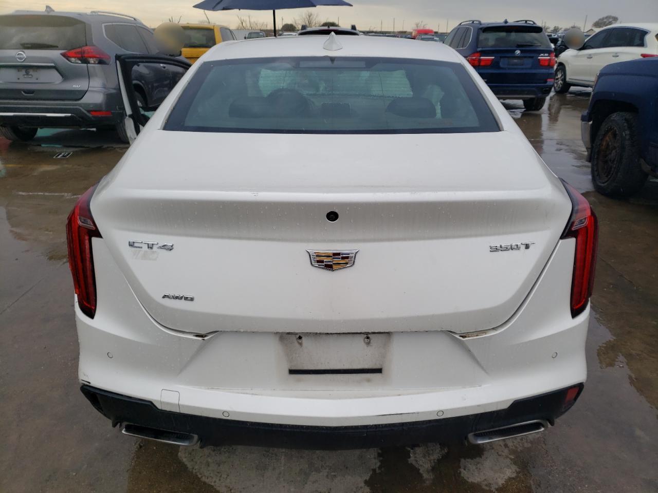 Photo 5 VIN: 1G6DF5RK5L0144491 - CADILLAC CT4 