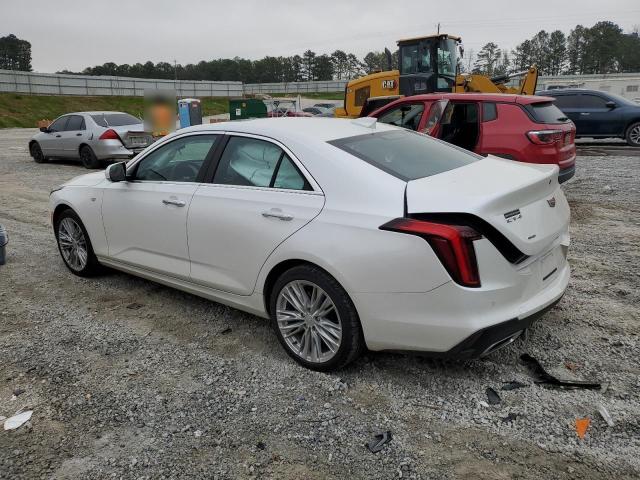 Photo 1 VIN: 1G6DF5RK5P0126319 - CADILLAC CT4 