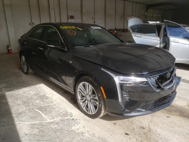 Photo 3 VIN: 1G6DF5RK6P0132369 - CADILLAC CT4 PREMIU 