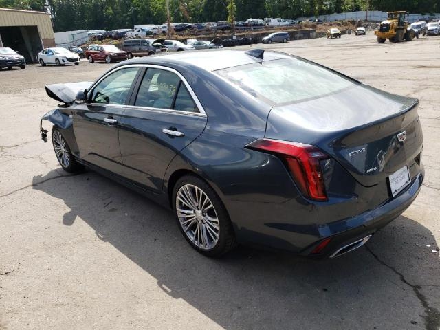 Photo 1 VIN: 1G6DF5RK7L0116966 - CADILLAC CT4 PREMIU 