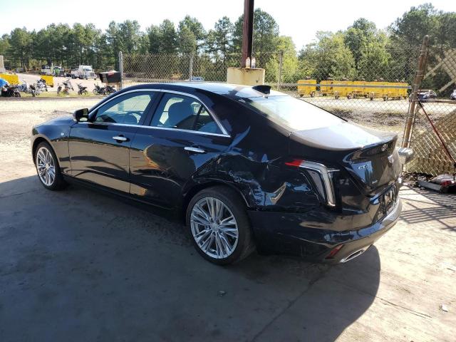 Photo 1 VIN: 1G6DF5RK8M0118968 - CADILLAC CT4 