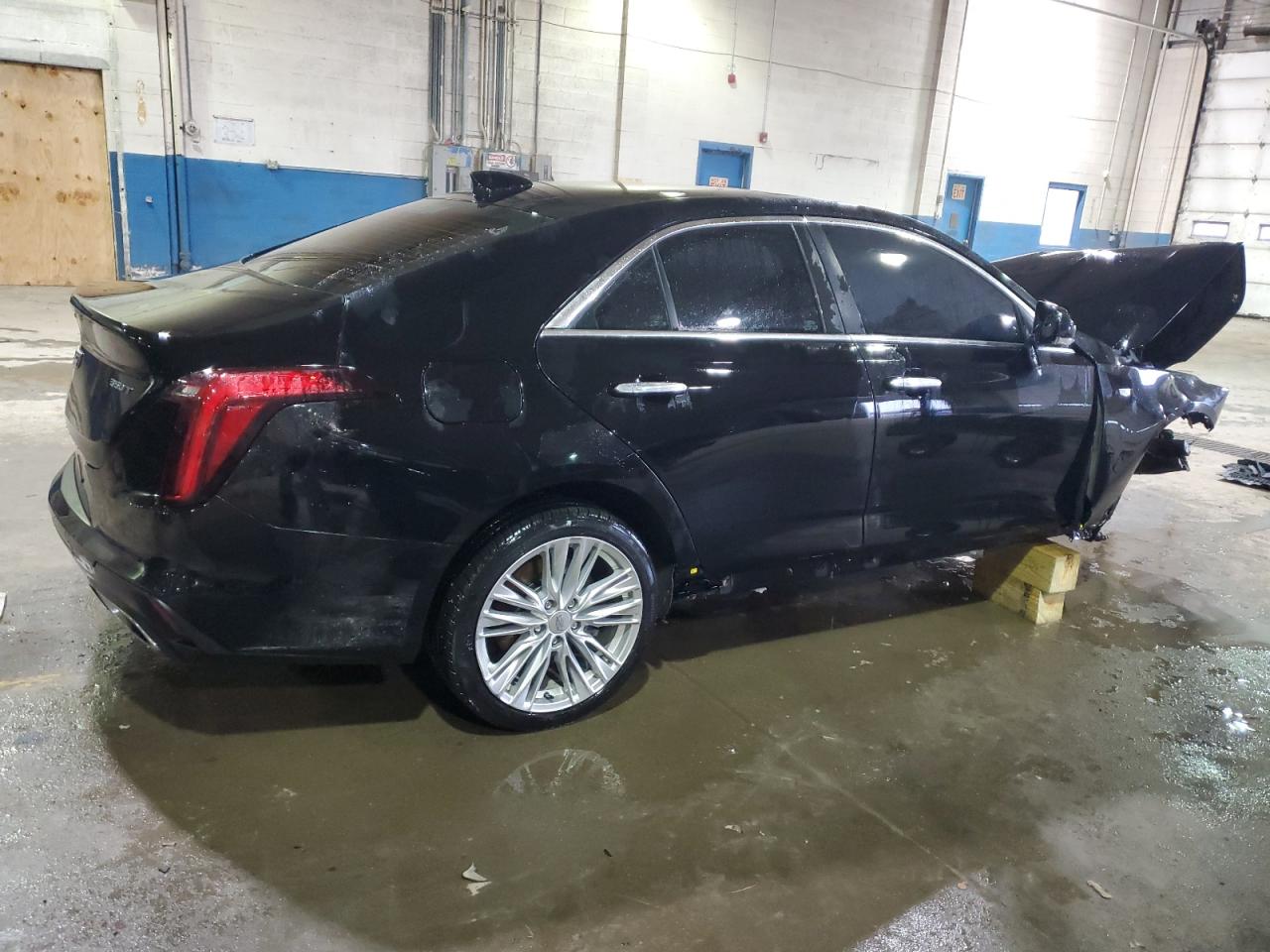 Photo 2 VIN: 1G6DF5RK8M0122759 - CADILLAC CT4 