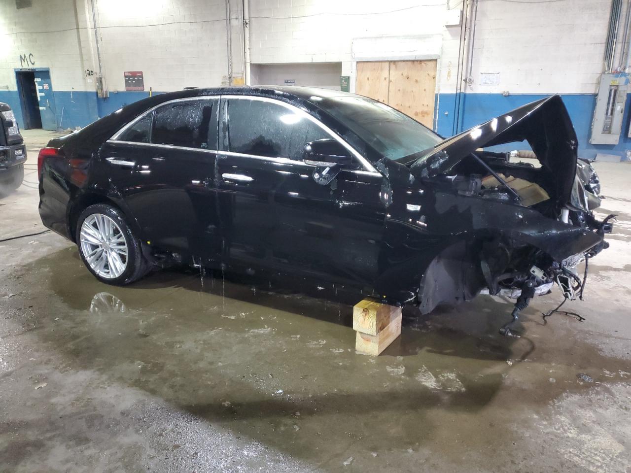 Photo 3 VIN: 1G6DF5RK8M0122759 - CADILLAC CT4 