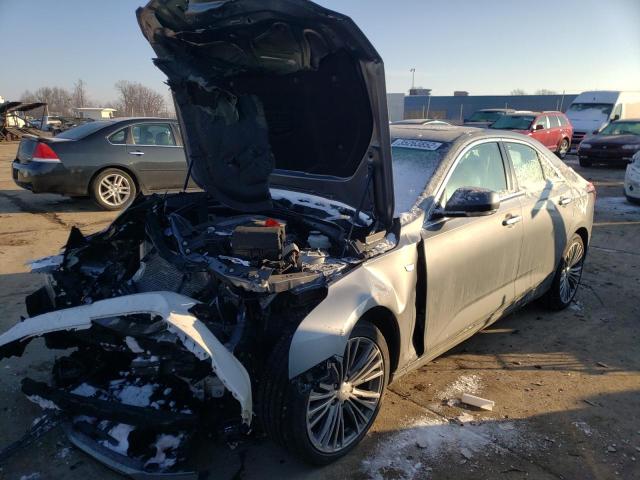 Photo 1 VIN: 1G6DF5RK9M0129476 - CADILLAC CT4 PREMIU 