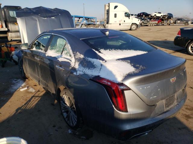 Photo 2 VIN: 1G6DF5RK9M0129476 - CADILLAC CT4 PREMIU 