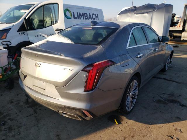 Photo 3 VIN: 1G6DF5RK9M0129476 - CADILLAC CT4 PREMIU 