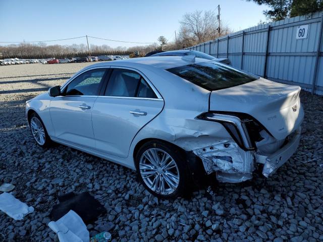 Photo 1 VIN: 1G6DF5RK9M0129509 - CADILLAC CT4 PREMIU 