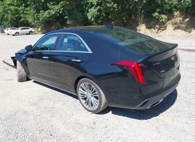 Photo 2 VIN: 1G6DF5RK9M0130546 - CADILLAC CT4 