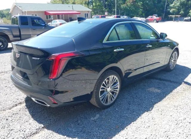 Photo 3 VIN: 1G6DF5RK9M0130546 - CADILLAC CT4 