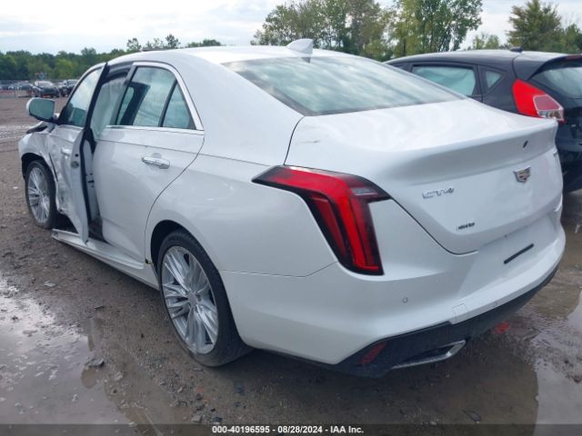 Photo 2 VIN: 1G6DF5RK9N0112033 - CADILLAC CT4 