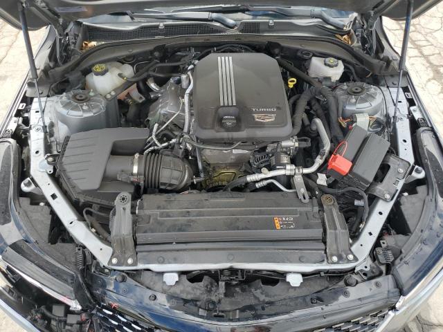 Photo 10 VIN: 1G6DF5RK9P0129286 - CADILLAC CT4 PREMIU 