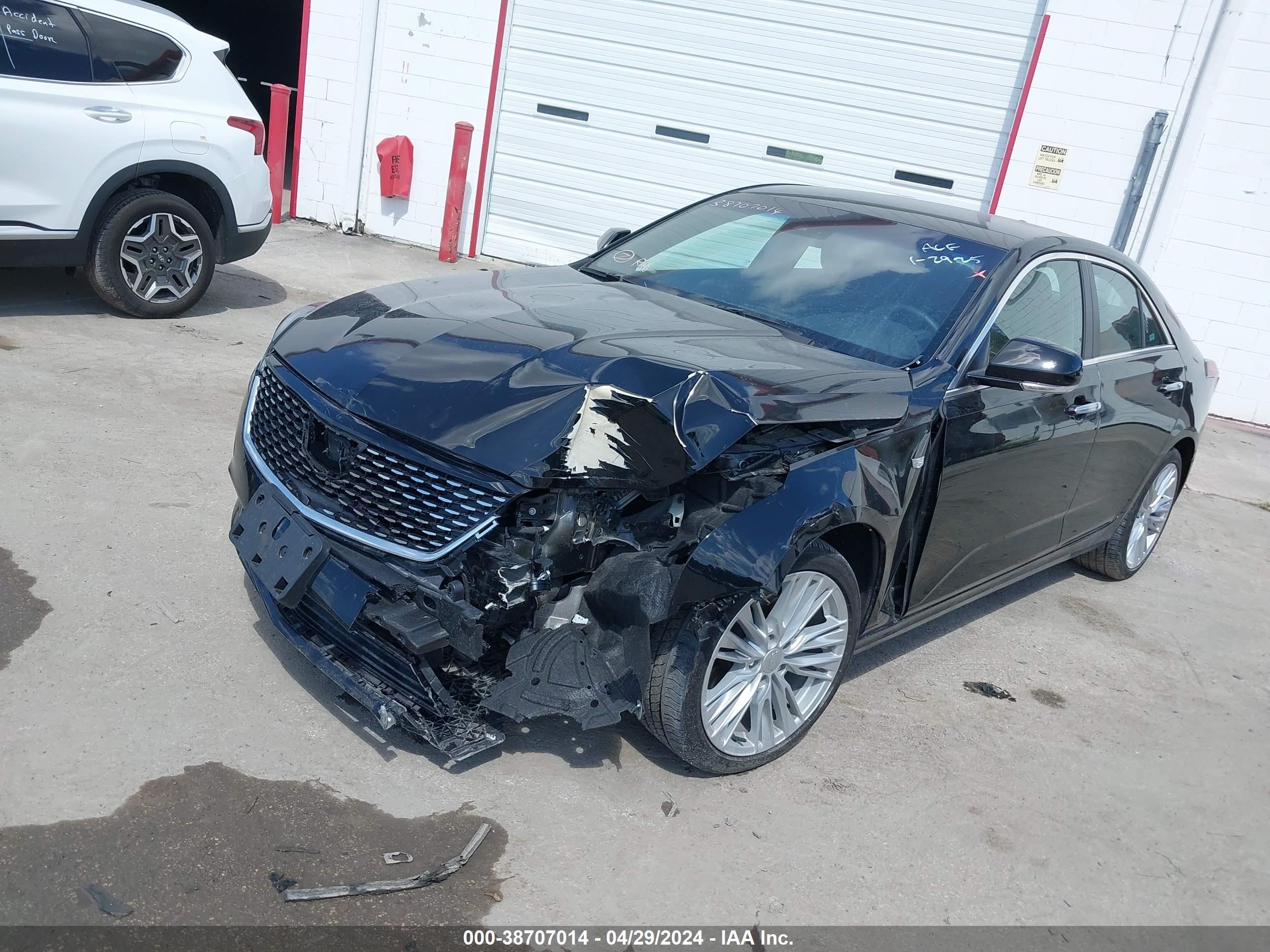 Photo 1 VIN: 1G6DF5RK9P0142877 - CADILLAC CT4 