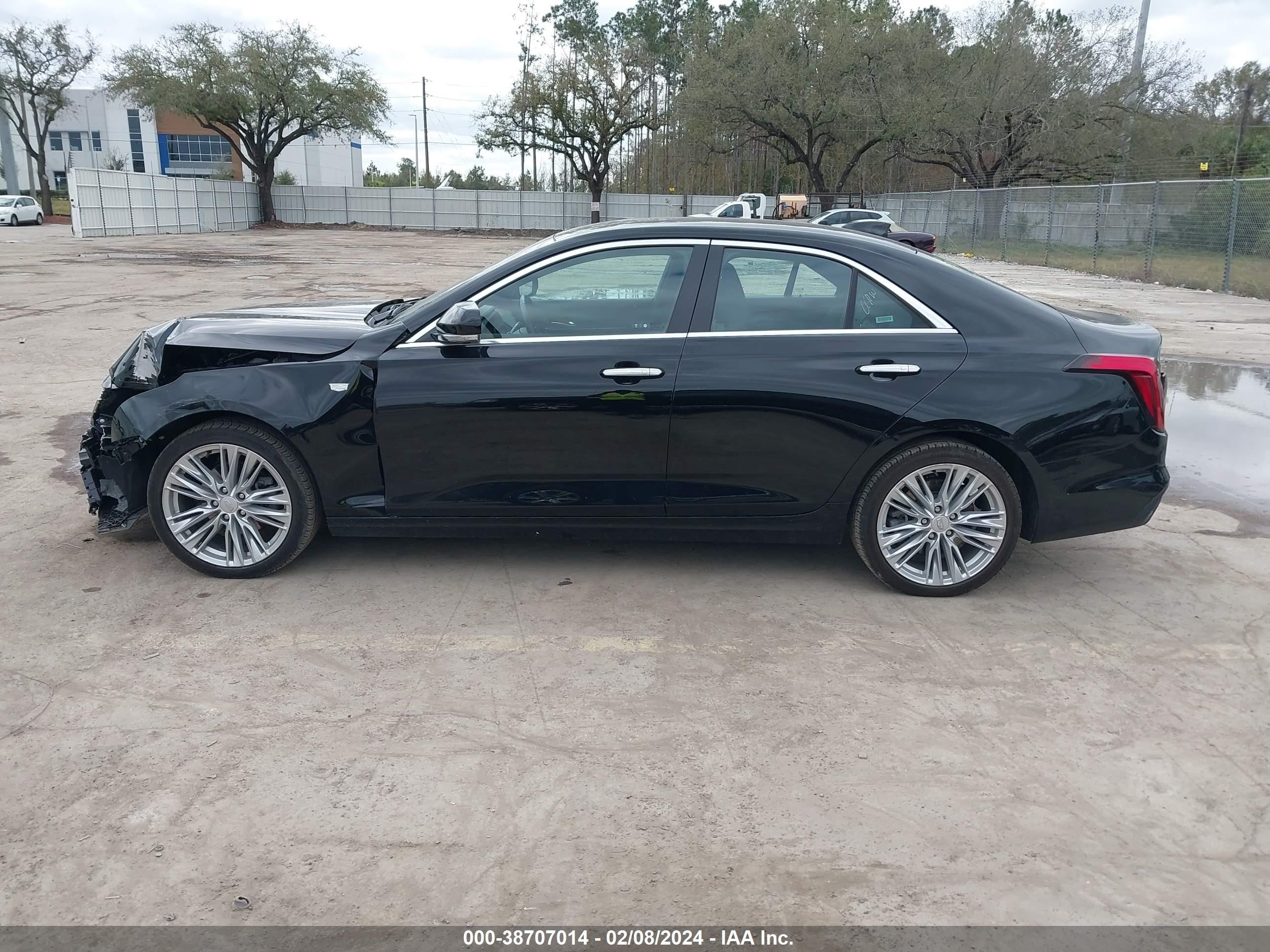 Photo 13 VIN: 1G6DF5RK9P0142877 - CADILLAC CT4 