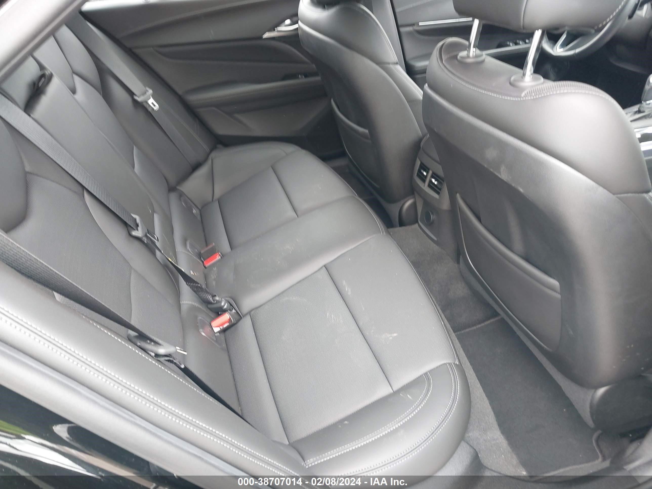 Photo 7 VIN: 1G6DF5RK9P0142877 - CADILLAC CT4 