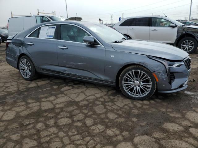 Photo 3 VIN: 1G6DF5RKXL0132899 - CADILLAC CT4 