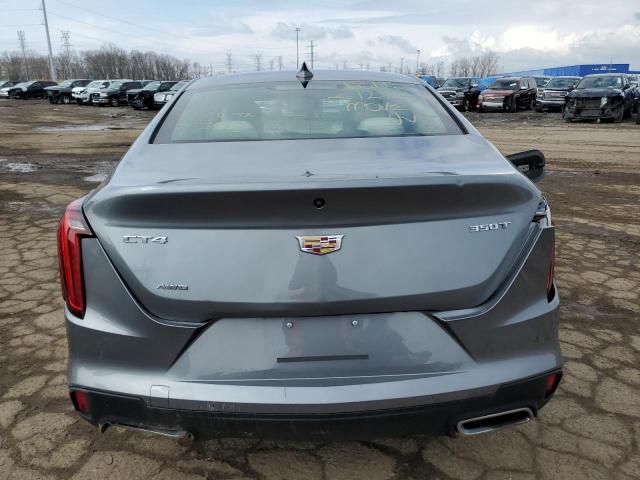 Photo 5 VIN: 1G6DF5RKXL0132899 - CADILLAC CT4 