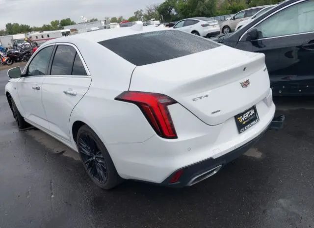 Photo 2 VIN: 1G6DF5RKXL0145345 - CADILLAC CT4 