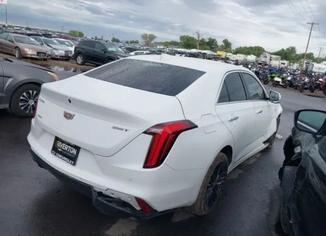 Photo 3 VIN: 1G6DF5RKXL0145345 - CADILLAC CT4 