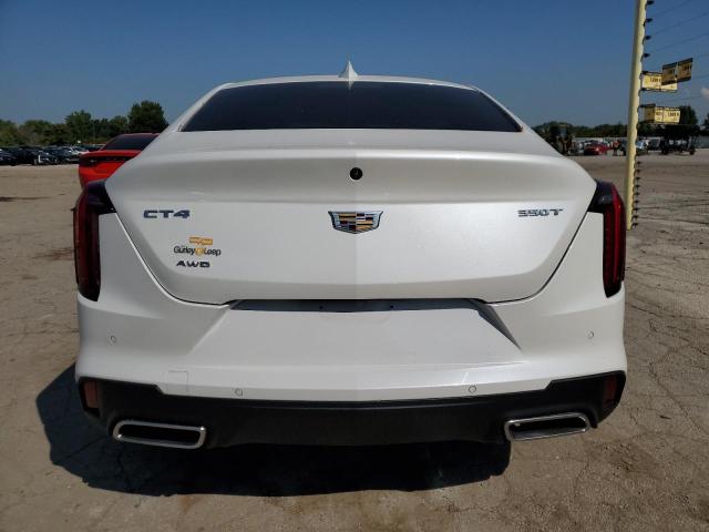 Photo 5 VIN: 1G6DF5RKXM0111617 - CADILLAC CT4 PREMIU 