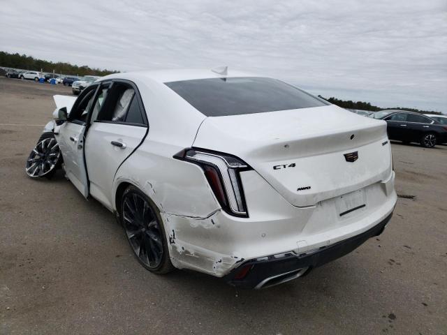 Photo 2 VIN: 1G6DF5RKXM0117871 - CADILLAC CT4 PREMIU 