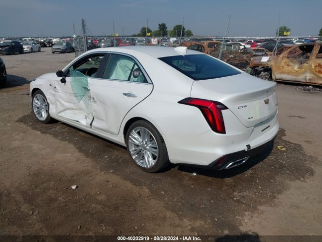 Photo 2 VIN: 1G6DF5RKXN0107181 - CADILLAC CT4 