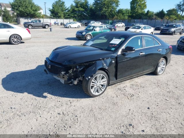 Photo 1 VIN: 1G6DF5RKXR0121572 - CADILLAC CT4 