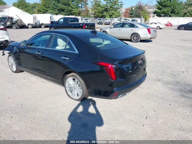 Photo 2 VIN: 1G6DF5RKXR0121572 - CADILLAC CT4 