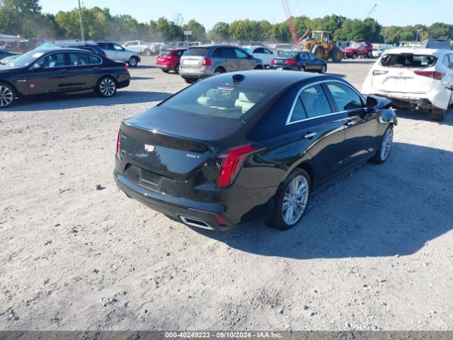 Photo 3 VIN: 1G6DF5RKXR0121572 - CADILLAC CT4 