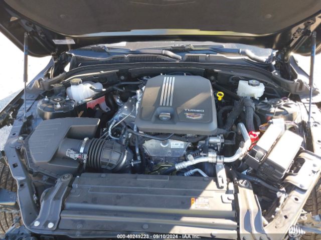 Photo 9 VIN: 1G6DF5RKXR0121572 - CADILLAC CT4 