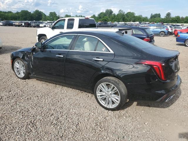 Photo 1 VIN: 1G6DF5RL0M0145512 - CADILLAC CT4 