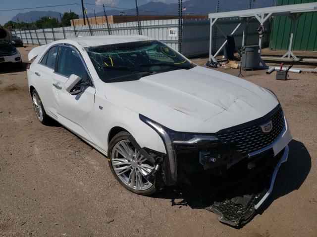 Photo 0 VIN: 1G6DF5RL1M0128749 - CADILLAC CT4 PREMIU 